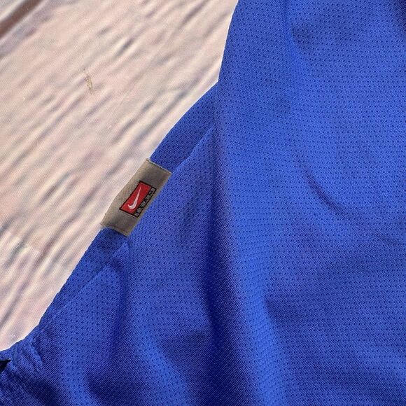 Florida Gators UF Men's Nike Team Issued S/S Performance Polo Shirt Blue XXL - Picture 12 of 13